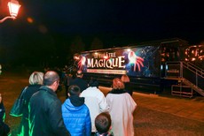 spectacle magie itinerant